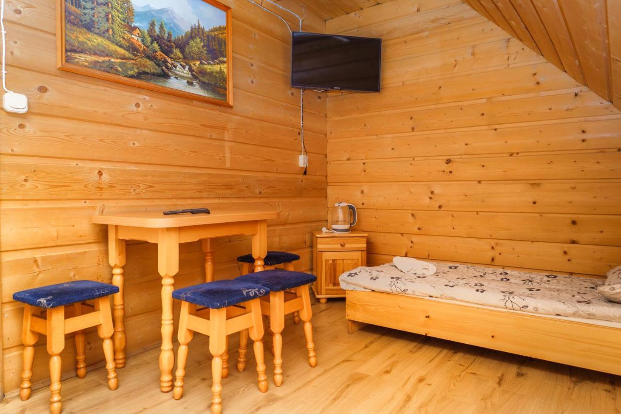 Budzowie Bialka Tatrzanska Exterior foto