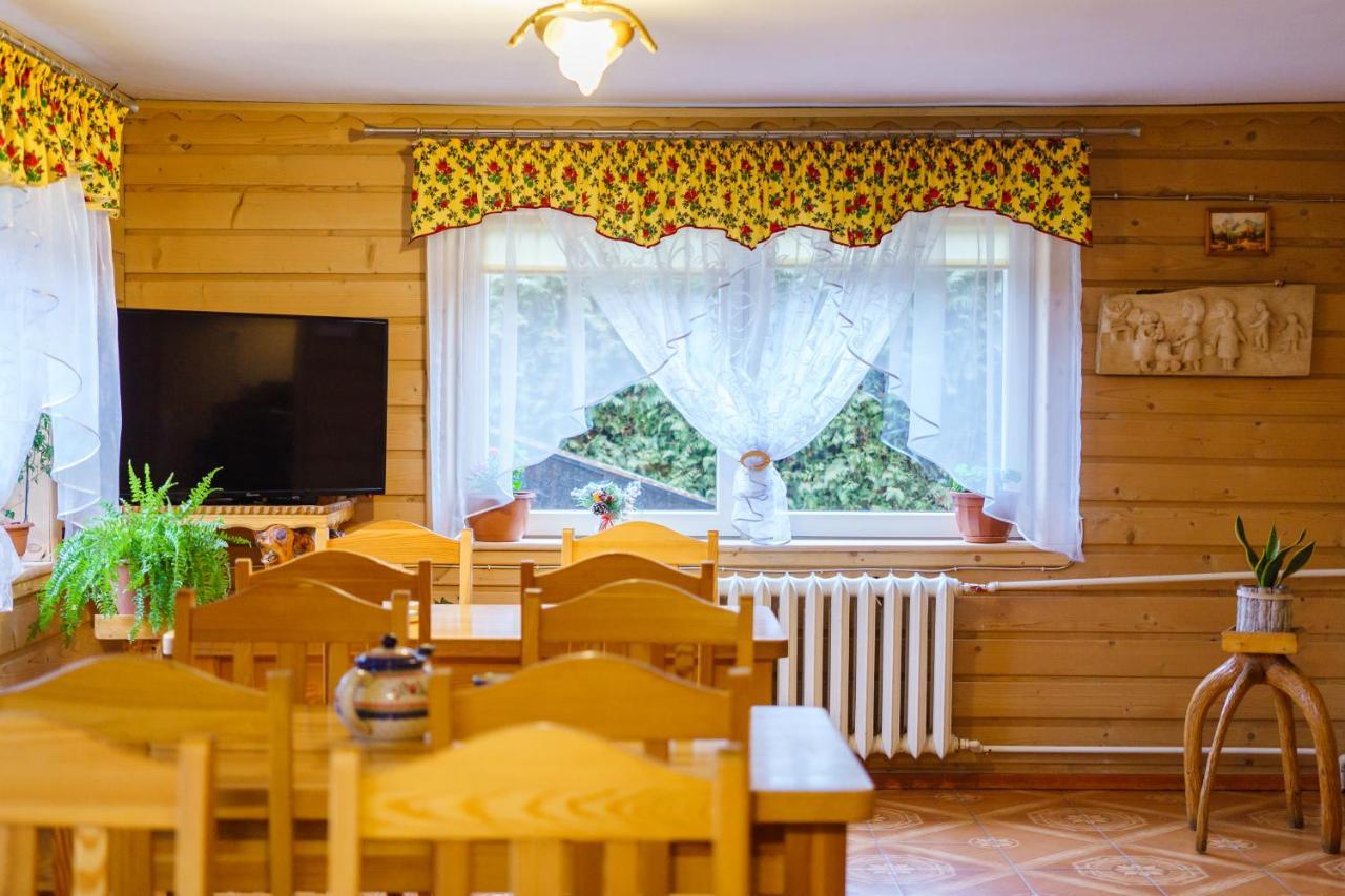 Budzowie Bialka Tatrzanska Exterior foto